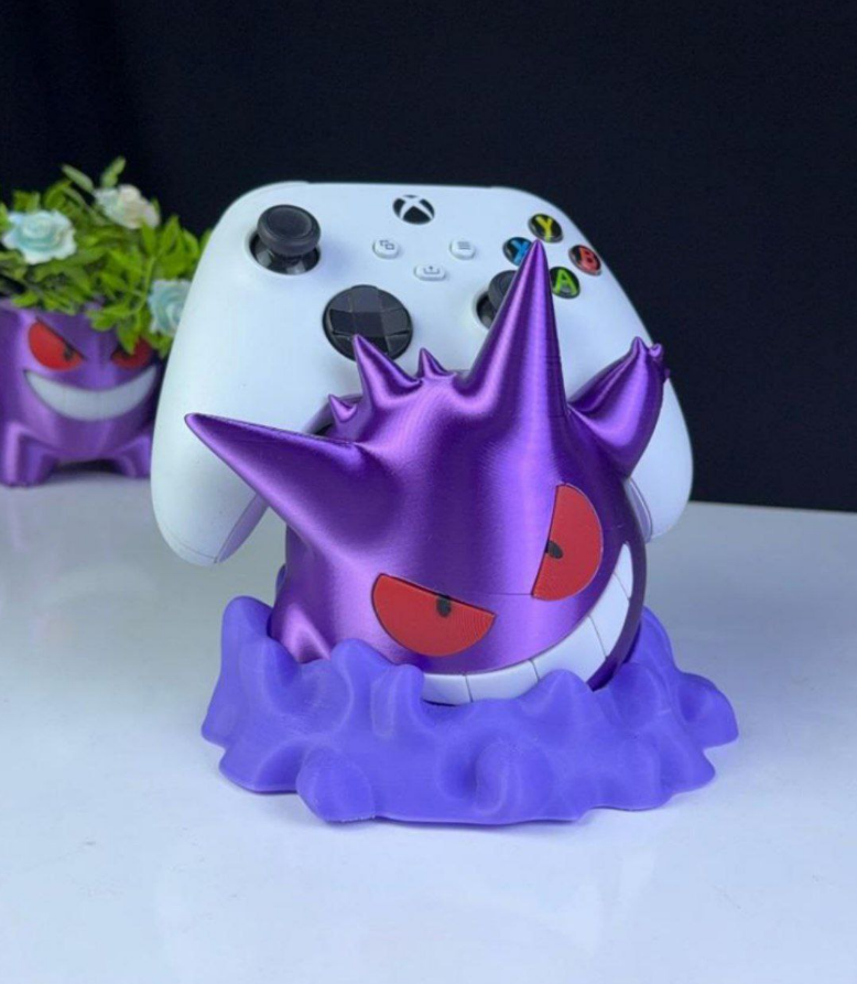 Soporte de Mando Gengar (V2)