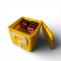 Porta-Jogos Nintendo Switch (Bloco Super Mario)