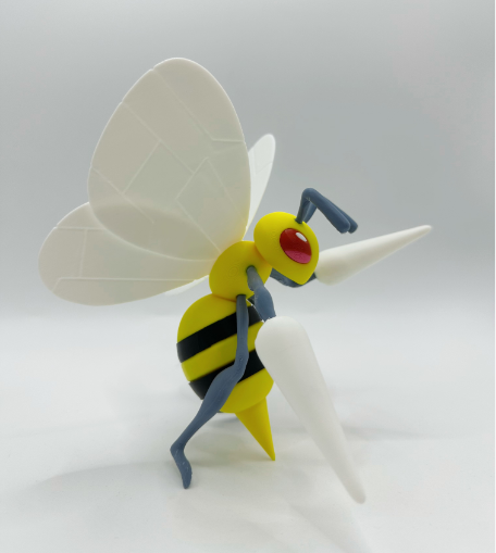 Miniatura Beedrill (Pokémon)