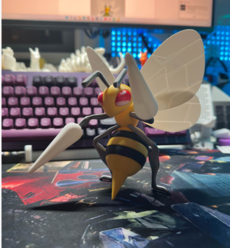 Miniatura Beedrill (Pokémon)