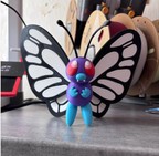 Miniatura de Butterfree (Pokémon)