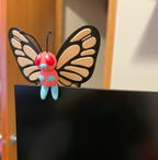 Miniatura de Butterfree (Pokémon)