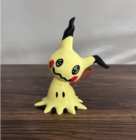 Miniatura Mimikyu (Pokémon)
