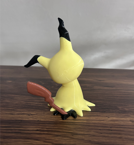 Miniatura Mimikyu (Pokémon)