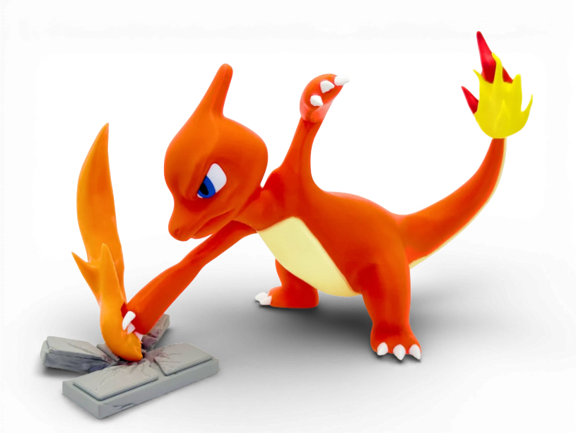 Miniatura Charmeleon (Pokémon)