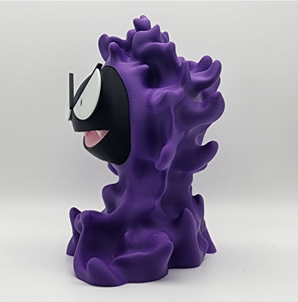 Miniatura Gastly (Pokémon)