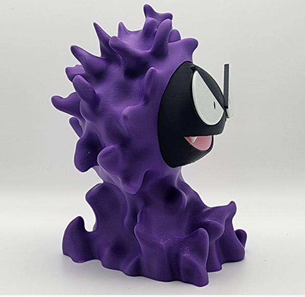 Miniatura Gastly (Pokémon)