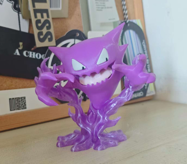 Miniatura Haunter (Pokémon)