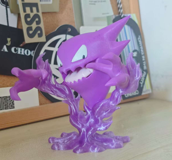 Miniatura Haunter (Pokémon)