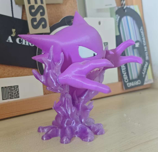 Miniatura Haunter (Pokémon)