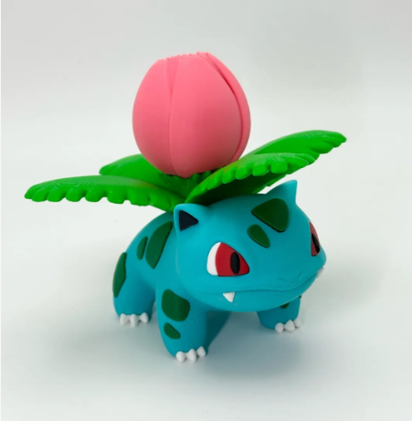 Miniatura Ivysaur (Pokémon)