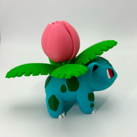 Miniatura Ivysaur (Pokémon)
