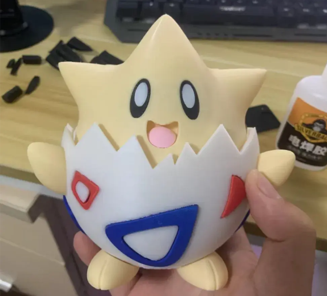 Miniatura Togepi (Pokémon)