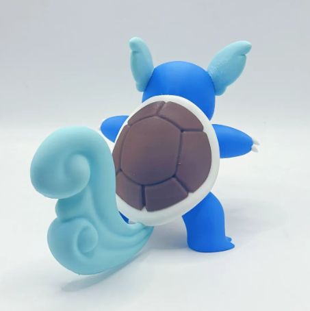 Miniatura Wartortle (Pokémon)