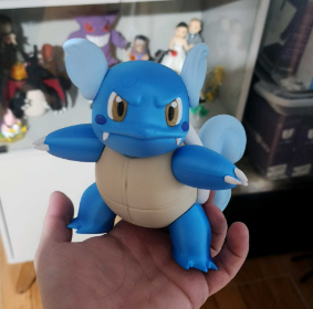 Miniatura Wartortle (Pokémon)