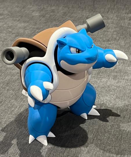 Miniatura Blastoise (Pokémon)