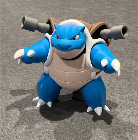 Miniatura Blastoise (Pokémon)
