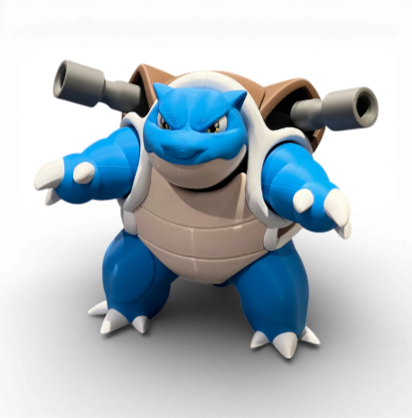 Miniatura Blastoise (Pokémon)