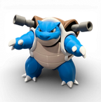 Miniatura Blastoise (Pokémon)