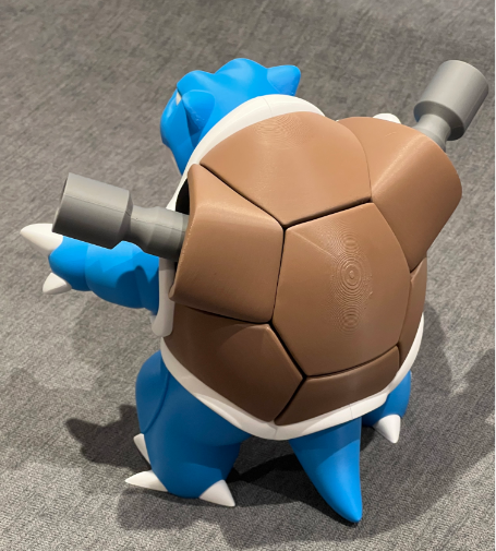 Miniatura Blastoise (Pokémon)