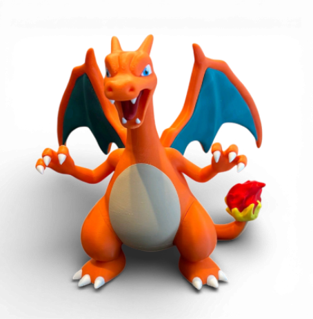 Miniatura Charizard (Pokémon)