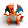 Miniatura Charizard (Pokémon)