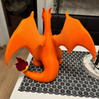 Miniatura Charizard (Pokémon)