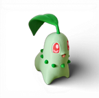 Miniatura Chikorita (Pokémon)