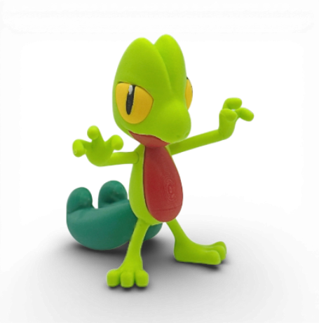 Figura de Treecko (Pokémon)
