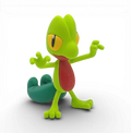 Figura de Treecko (Pokémon)