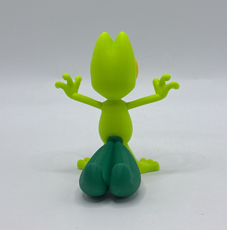 Figura de Treecko (Pokémon)