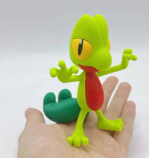 Figura de Treecko (Pokémon)