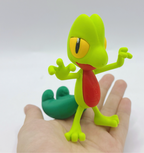 Figura de Treecko (Pokémon)