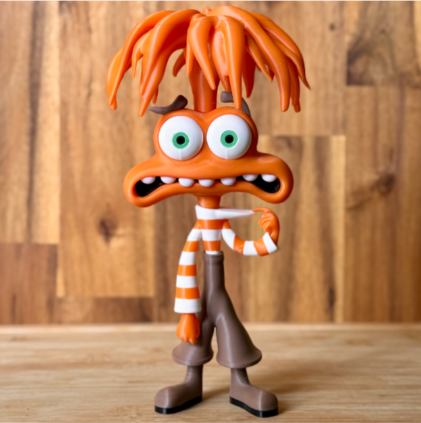 Miniatura Ansiedad (Inside Out 2)