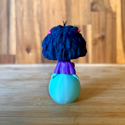 Minifigura Envidia (Del Revés 2)