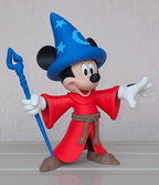 Miniatura Mickey Hechicero (Fantasía)
