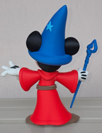 Miniatura Mickey Hechicero (Fantasía)