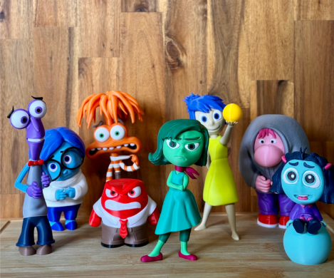 Miniatura Nojinho (Divertida-Mente)