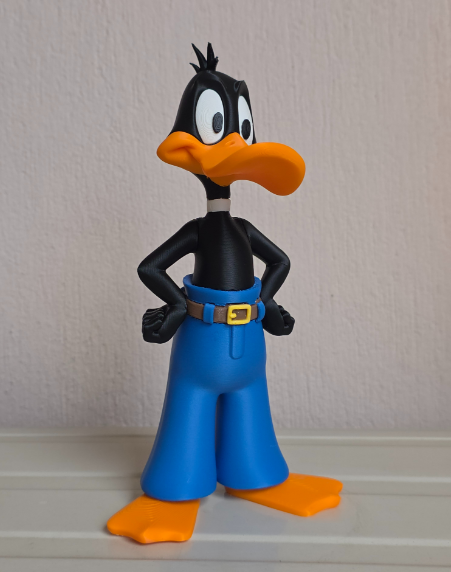 Miniatura Patolino Calças de Shopping (Meme)