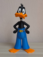 Miniatura Patolino Calças de Shopping (Meme)