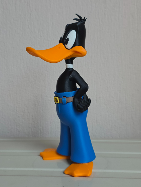 Miniatura Patolino Calças de Shopping (Meme)