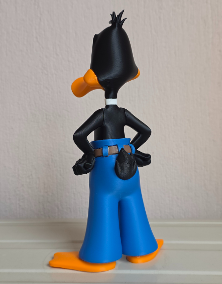 Miniatura Patolino Calças de Shopping (Meme)