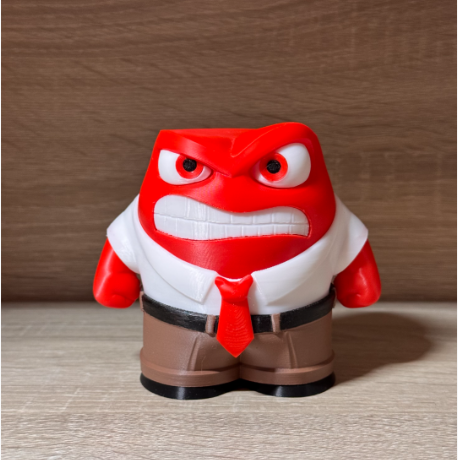 Minifigura Ira (Del Revés)