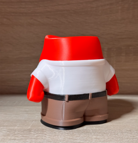 Minifigura Ira (Del Revés)