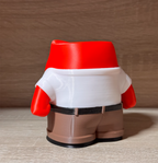 Minifigura Ira (Del Revés)