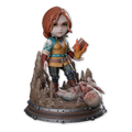 Chibi Triss Merigold: A Feiticeira de Temeria