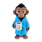 Chimpanzé: Bananas e Muito Café