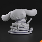 Miniatura Chibi Cinnamoroll (Sanrio)