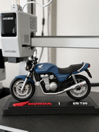 Réplica de Mota Personalizada (Modelo 3D)