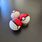 Llavero Pokémon Pokeball